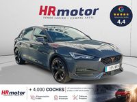 Usado Cupra Leon 150 CV (110 kW) 2024 Gris Berlina