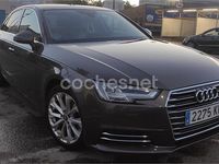 Usado Audi A4 Design 150 CV (110 kW) 2016 Marrón Berlina
