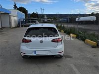 Usado VW Golf VII Advance 150 CV (110 kW) 2018 Blanco Berlina