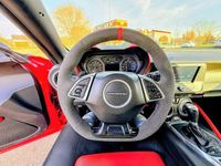 Usado Chevrolet Camaro 335 CV (246 kW) 2015 Rojo Coupe