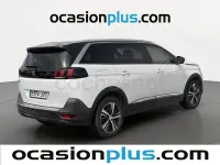 Usado Peugeot 5008 Allure 120 CV (88 kW) 2017 Blanco SUV
