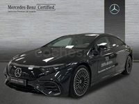 Usado Mercedes EQS580 400 kW (544 CV) 2023 Eléctrico Berlina