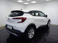 Usado Renault Captur Intens 101 CV (74 kW) 2021 Blanco SUV