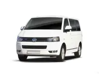 Usado VW Multivan Comfortline 179 CV (131 kW) 2012 Negro Monovolumen