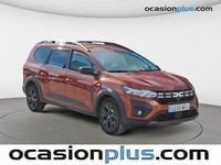 Usado Dacia Jogger Extreme 101 CV (74 kW) 2023 Marrón Monovolumen