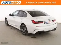 Usado BMW 320 M Sport 190 CV (139 kW) 2022 Blanco Berlina