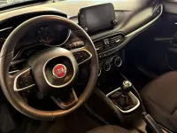 Usado Fiat Tipo Mirror 95 CV (69 kW) 2020 Rojo Utilitario