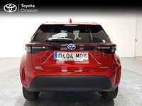 Usado Toyota Yaris Cross Style 116 CV (85 kW) 2022 Rojo SUV