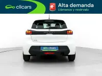 Usado Peugeot 208 Active 100 CV (73 kW) 2022 Blanco Utilitario