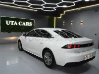Usado Peugeot 508 Business-Line 130 CV (95 kW) 2019 Blanco Berlina