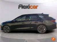 Usado Cupra Leon 310 CV (228 kW) 2021 Negro Familiar