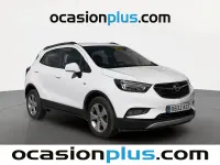Usado Opel Mokka X Selective 140 HP (102 kW) 2017 Branco SUV