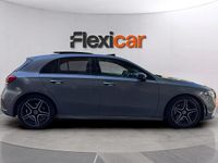 Usado Mercedes A220 190 CV (139 kW) 2018 Gris Berlina