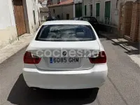 Usado BMW 320 163 CV (119 kW) 2005 Blanco Berlina