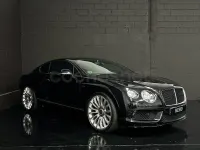 Usado Bentley Continental GT 528 CV (388 kW) 2014 Negro Coupe