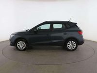 Usado Seat Arona Style 111 CV (81 kW) 2022 Verde SUV