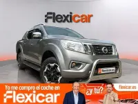Usado Nissan Navara N-Guard 190 CV (139 kW) 2021 Gris Pickup/Camioneta