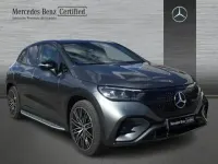 Usado Mercedes EQE350 214 kW (292 CV) 2025 Gris Berlina
