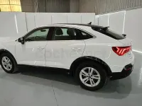 Usado Audi Q3 Sportback Advanced 150 CV (110 kW) 2021 Blanco SUV