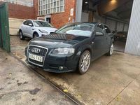 Używany Audi A3 Ambiente 170 KM (125 kW) 2007 Czarny Hatchback