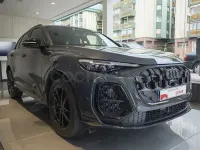 Nuevo Audi Q5 299 CV (219 kW) 2025 Gris / plata SUV