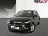 Usado Skoda Fabia Selection 115 CV (84 kW) 2025 Blanco Utilitario