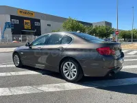 Usado BMW 520 177 CV (130 kW) 2010 Beige Berlina