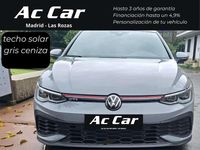 Usado VW Golf VIII GTI 300 CV (220 kW) 2022 Gris Utilitario
