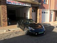 Usado Porsche Cayman S 349 CV (256 kW) 2019 Negro Coupe