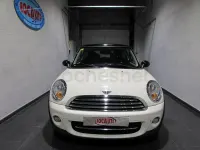Usado Mini Cooper D 112 CV (82 kW) 2011 Amarillo Utilitario