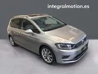 Usado VW Golf VII Sport 150 CV (110 kW) 2015 Gris Utilitario