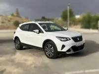 Usado Seat Arona Xperience 110 CV (80 kW) 2024 Blanco SUV