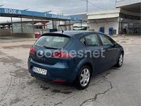 Käytetty Seat Leon Reference 140 HP (102 kW) 2006 Sininen Viistoperä