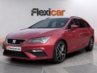 Usado Seat Leon FR 150 HP (110 kW) 2019 Vermelho Sedan