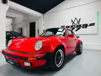 Usado Porsche 911 231 CV (169 kW) 1985 Rojo Coupe