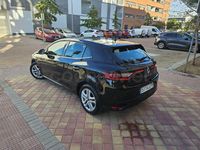 Usado Renault Mégane IV Intens 115 CV (84 kW) 2020 Negro Berlina