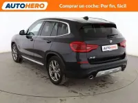 Usado BMW X3 xLine 190 CV (139 kW) 2019 Negro SUV