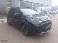 Usado Citroën C3 Aircross Shine 120 CV (88 kW) 2022 Negro SUV