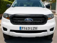 Usado Ford Ranger XLT 170 CV (125 kW) 2022 Blanco Pickup/Camioneta
