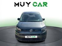 Usado VW Caddy Maxi 122 CV (89 kW) 2024 Gris Monovolumen
