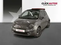 Usado Fiat 500 Dolcevita 71 CV (52 kW) 2023 Gris Descapotable