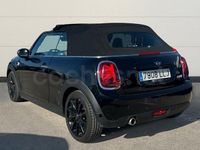 Usado Mini Cooper Cabriolet 136 CV (100 kW) 2020 Negro Descapotable