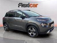 Usado Citroën C3 Aircross Shine 102 CV (75 kW) 2019 Gris SUV