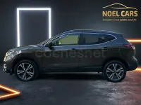 Usado Nissan Qashqai 130 CV (95 kW) 2017 Granate SUV