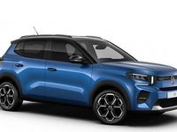 Nuevo Citroën C3 Business Class 101 CV (74 kW) 2025 Azul Utilitario
