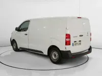 Usado Peugeot Expert S 120 CV (88 kW) 2021 Blanco Van