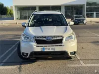 Usado Subaru Forester 148 CV (108 kW) 2015 Blanco SUV