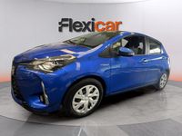 Käytetty Toyota Yaris Hybrid Business Edition 116 HP (85 kW) 2020 Sininen Sedan