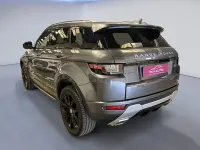 Usado Land Rover Range Rover evoque SE 180 CV (132 kW) 2017 Gris / plata SUV