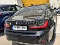 Usado BMW 318 150 CV (110 kW) 2019 Negro Berlina